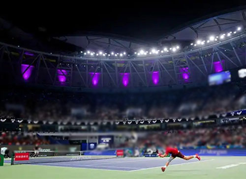 荔湾区体育比赛