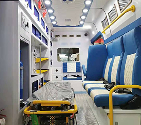 荔湾区车辆内部展示